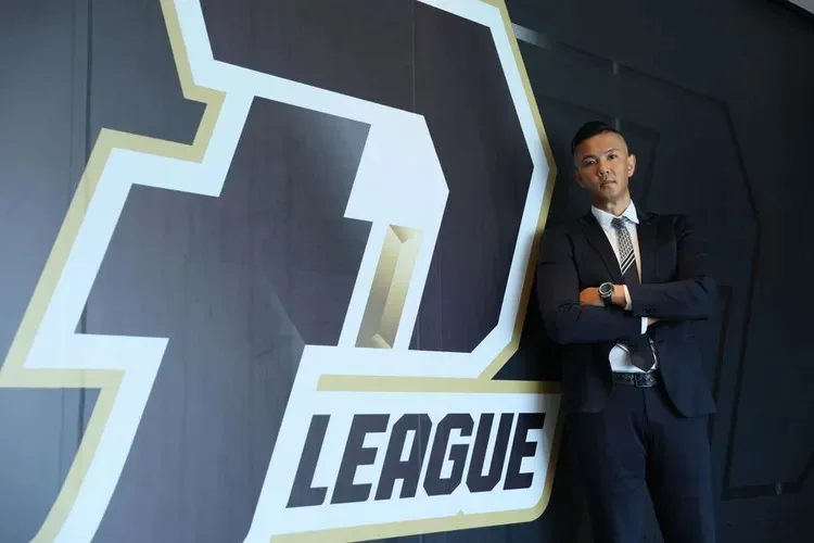 陳建州先生創立「P.LEAGUE+」