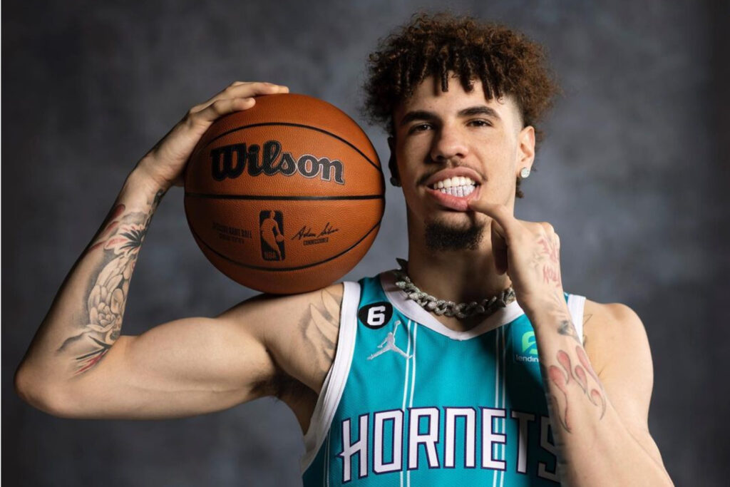 LaMelo Ball 從明星到巨星的最後一步